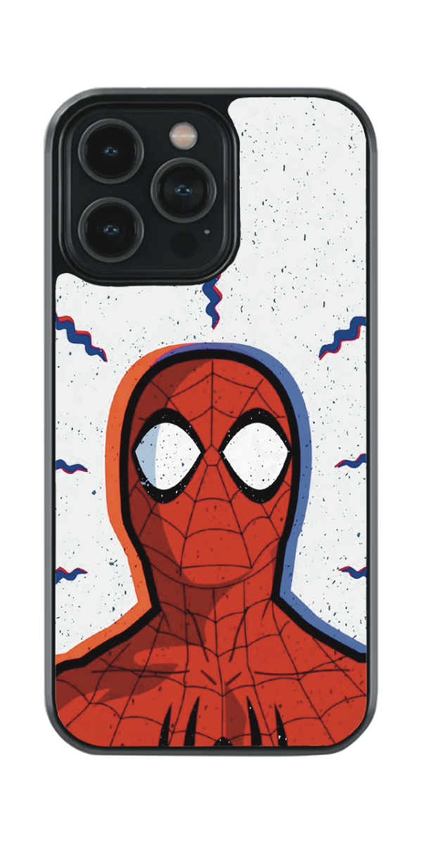 Spiderman Phone Case