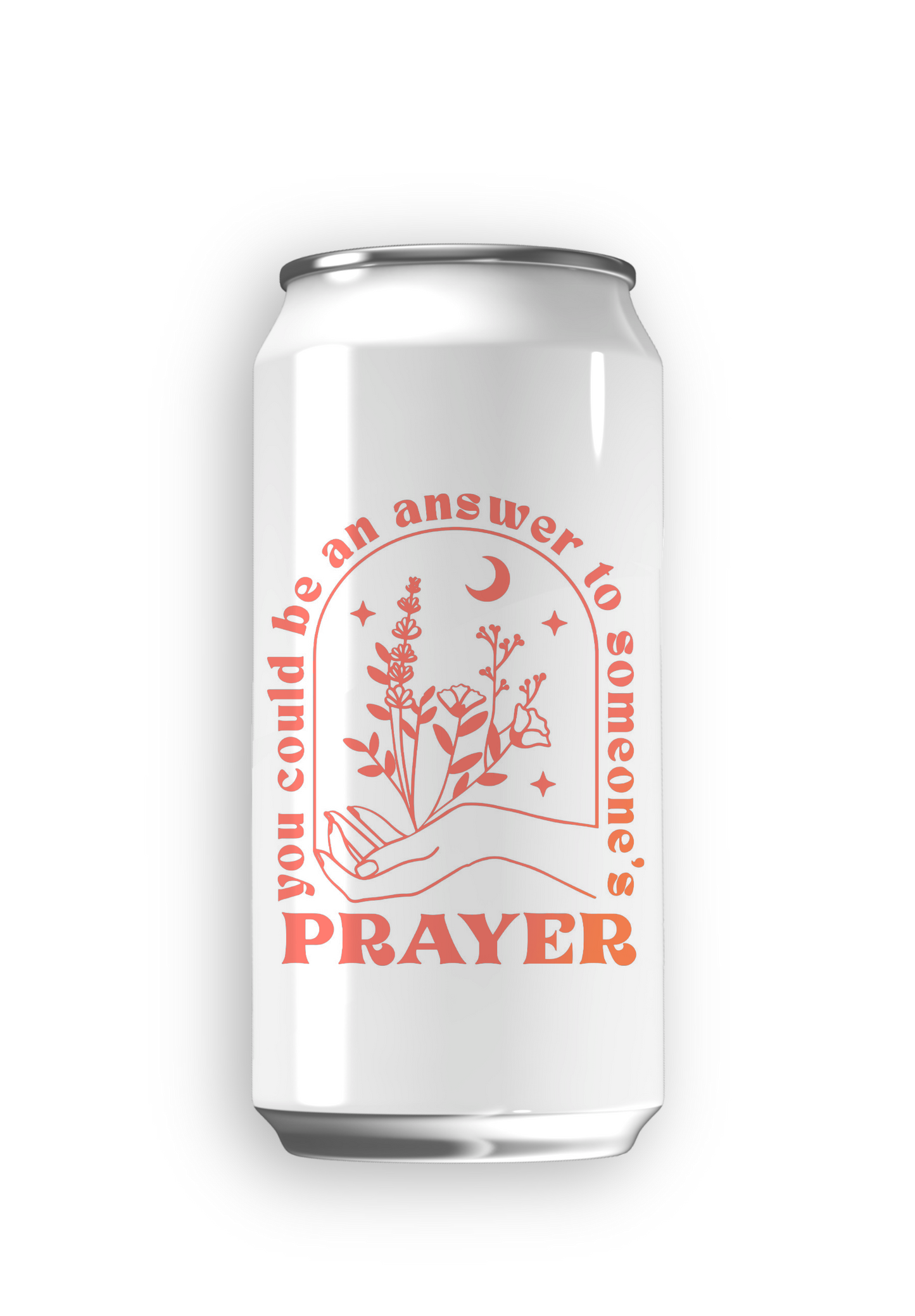 Someone's prayer can