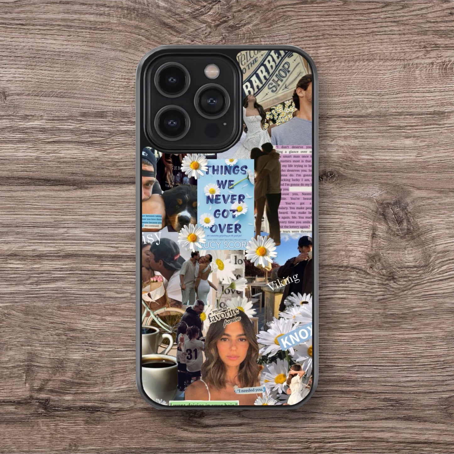 Things we never got over phone case
