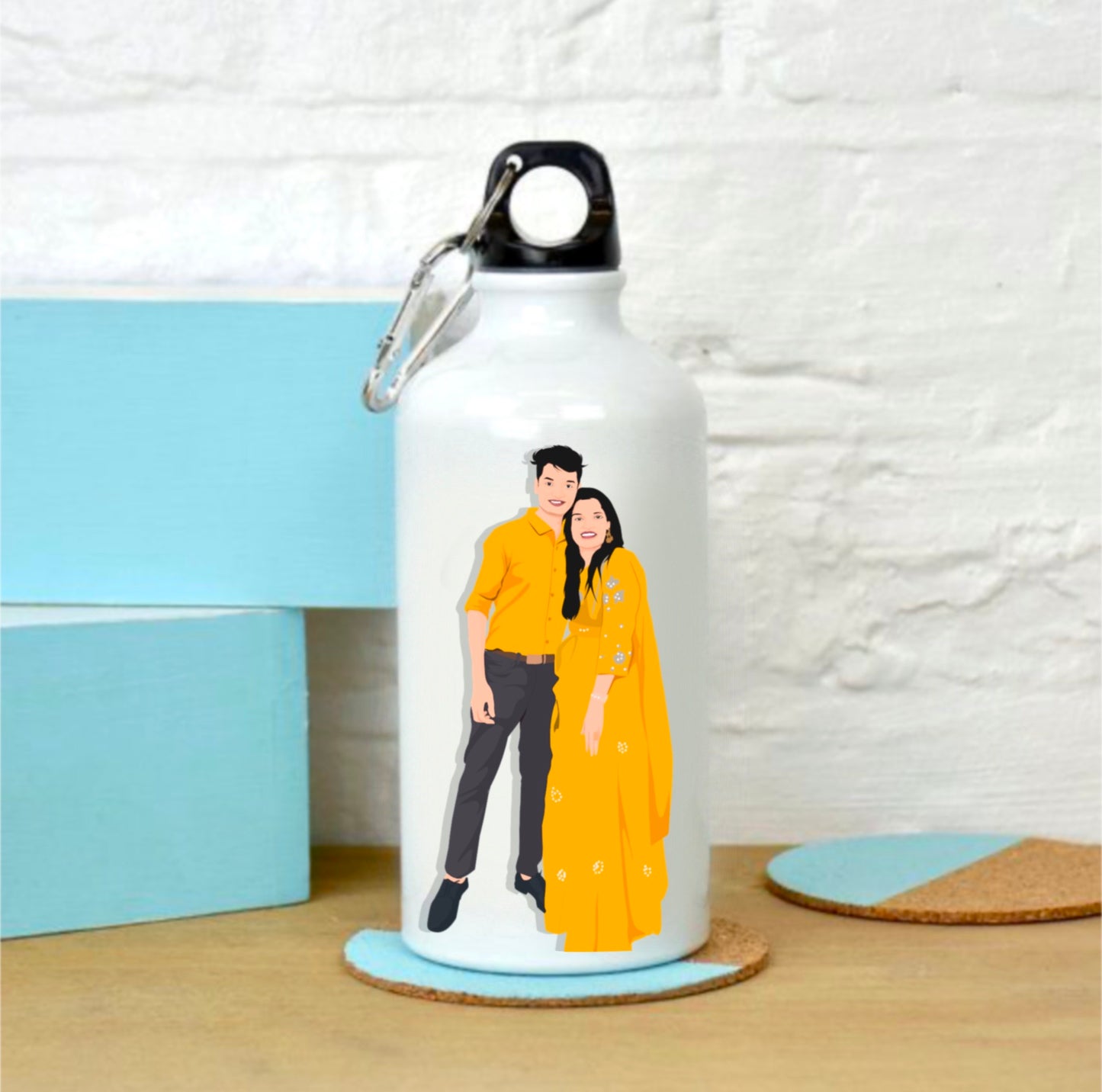 Aluminium Bottle (customised)