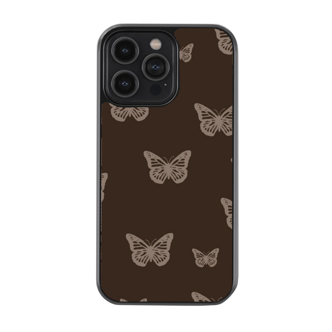 Butterfly Outlined Case