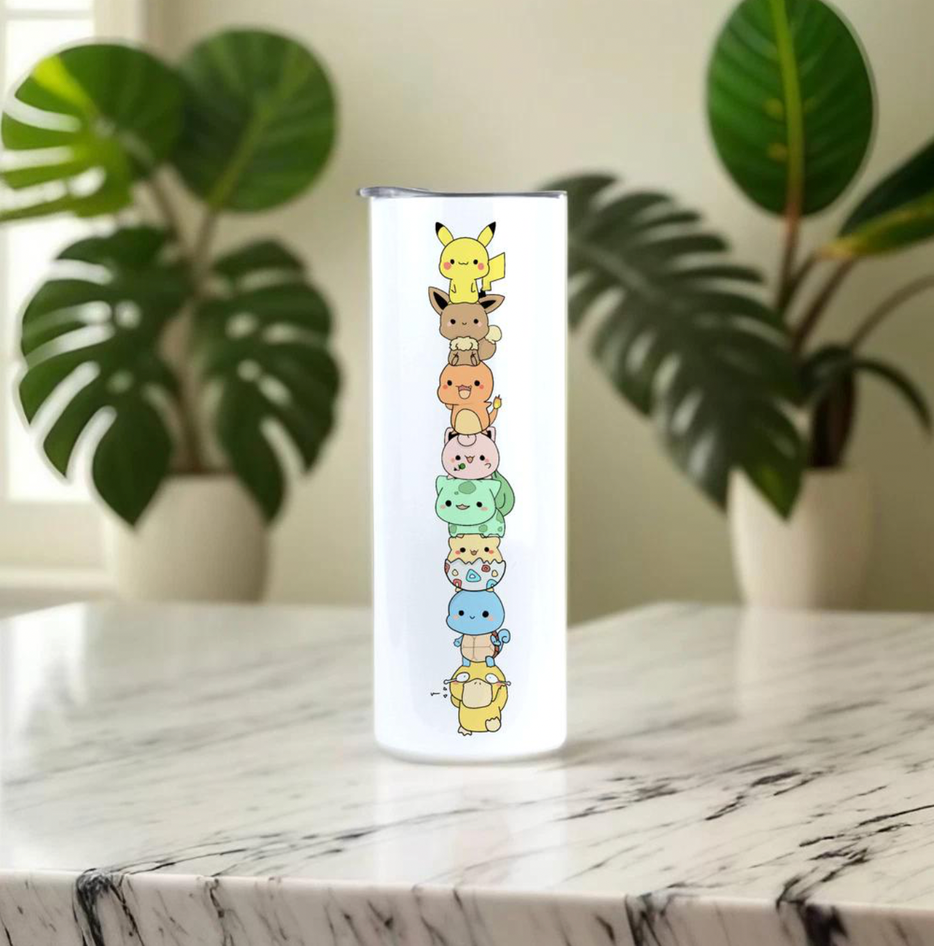 Pokemon Tumbler