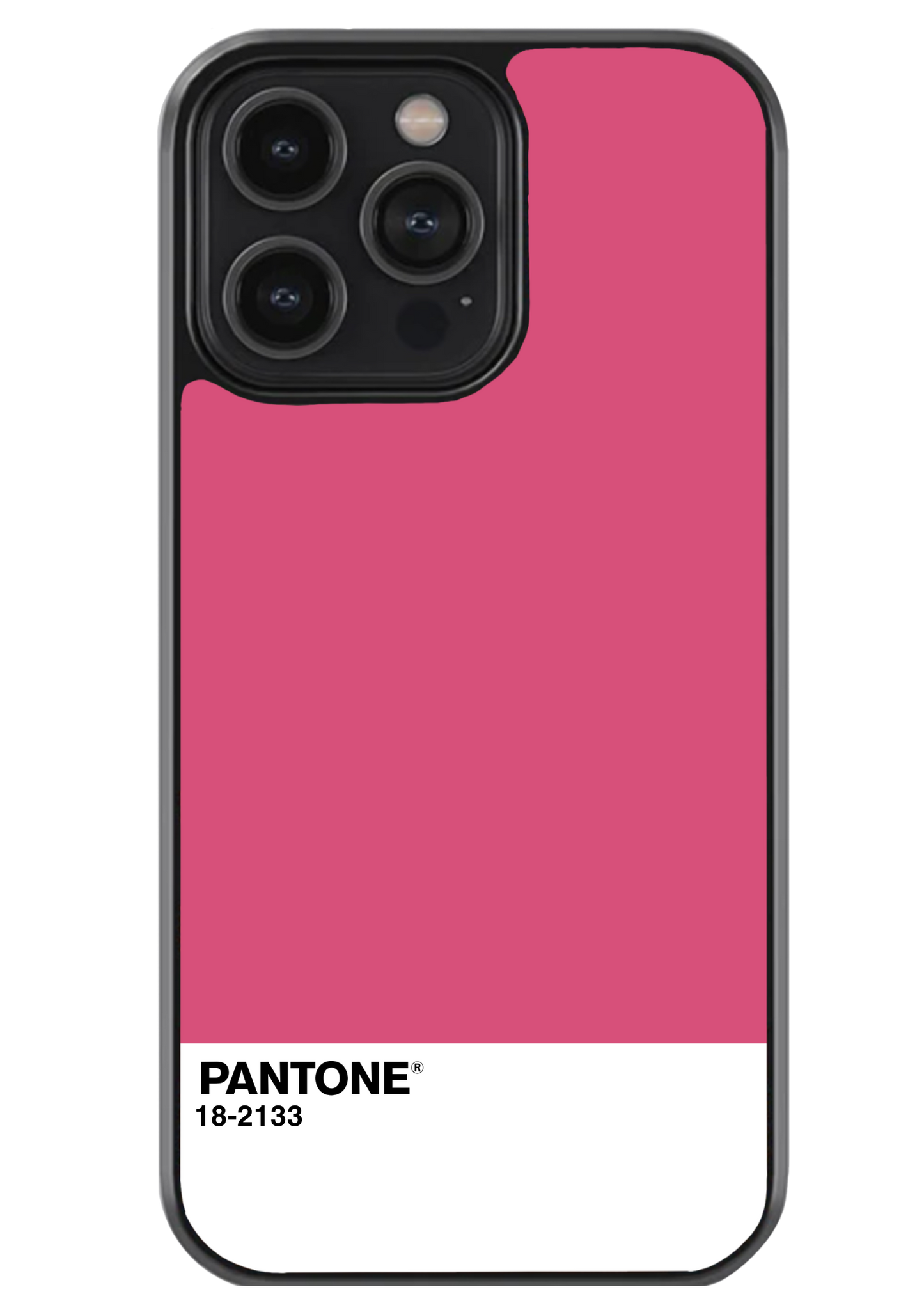 Pink Pantone case
