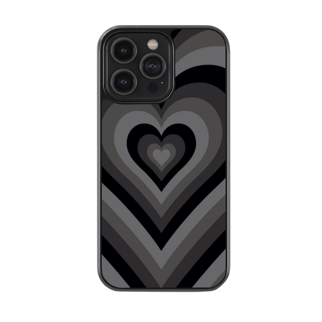 Black hearts case