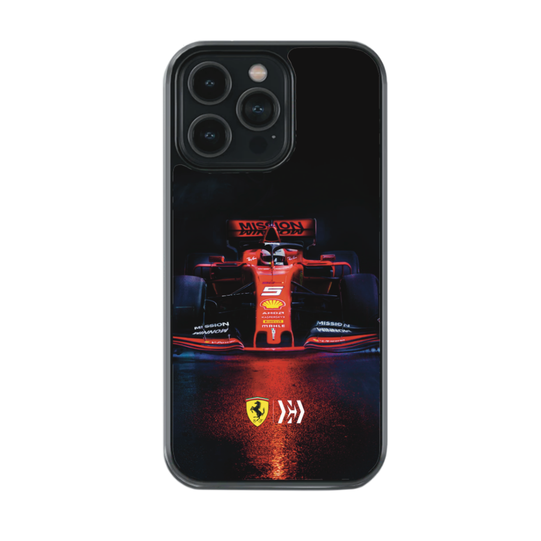 Charles Leclerc 16 F1 Phone Case