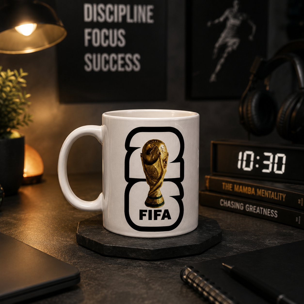 FIFA World Cup 2026 Trophy Mug