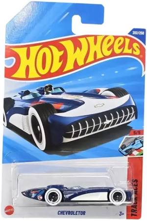 Hot Wheels Chevroletor Treasure Hunt K Case 2025
