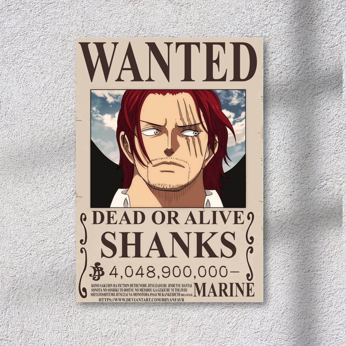 Anime posters