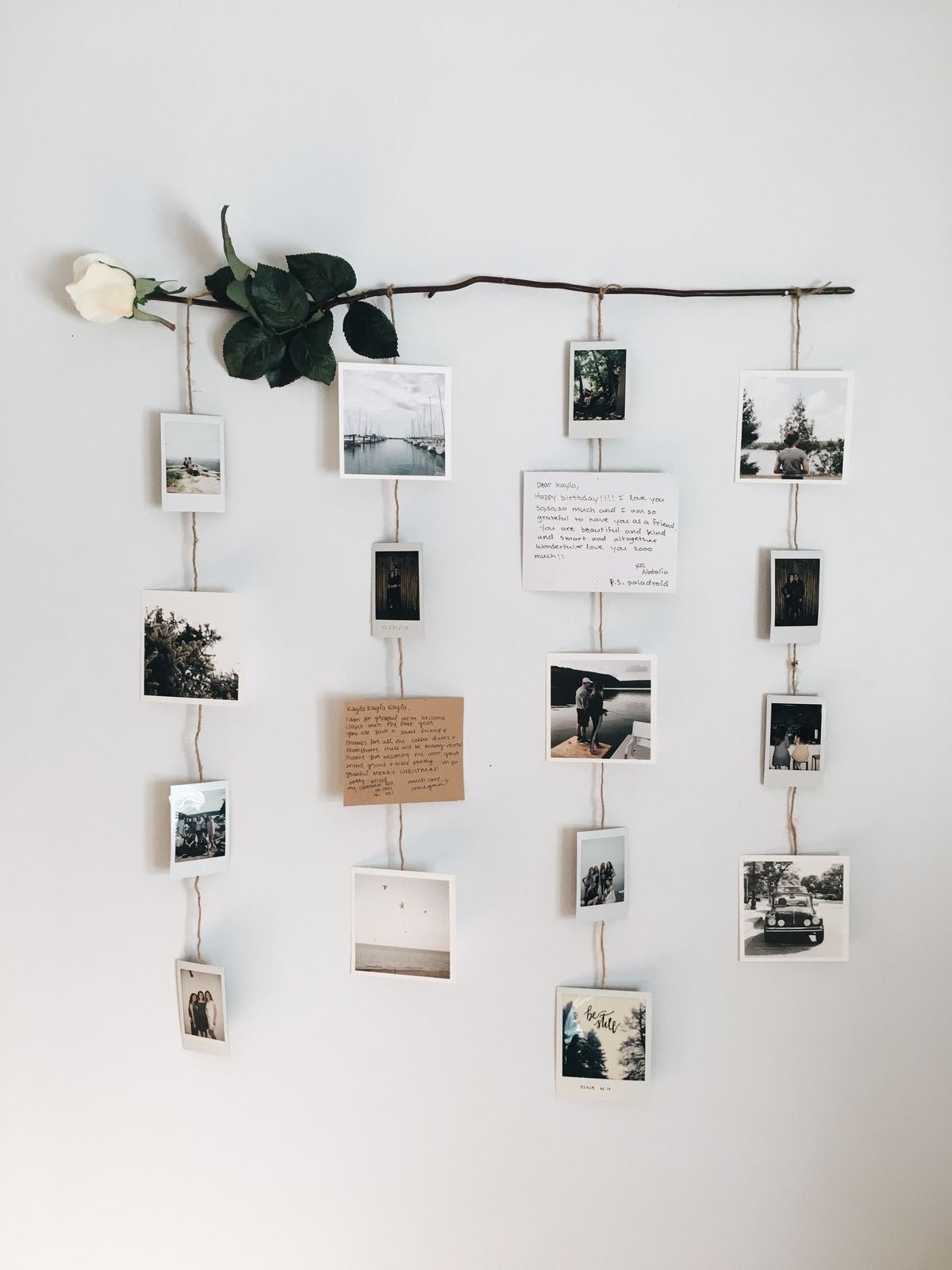 Polaroids