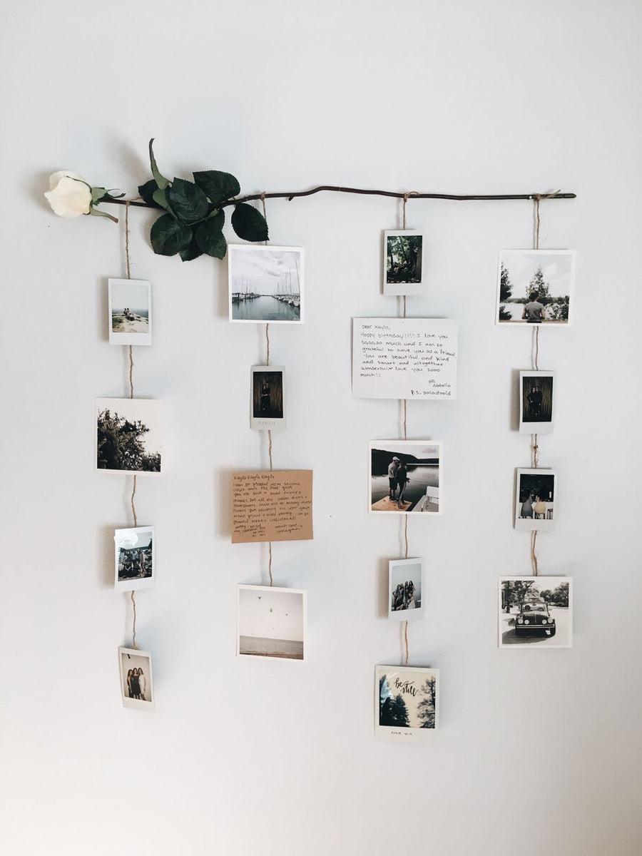 Polaroids