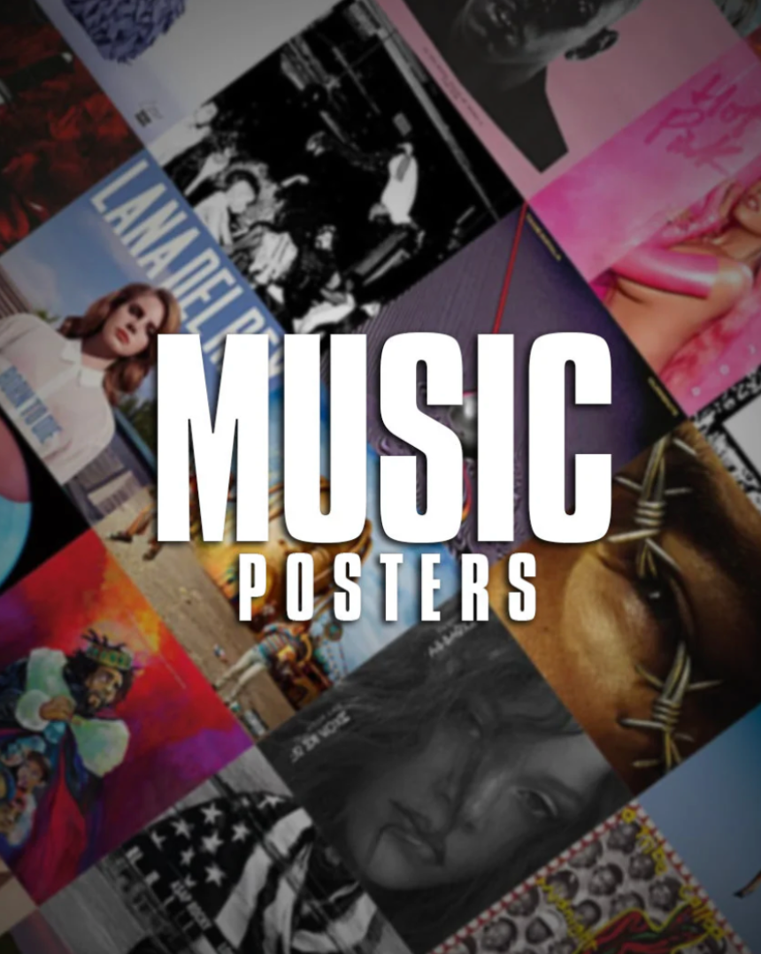 Music Posters