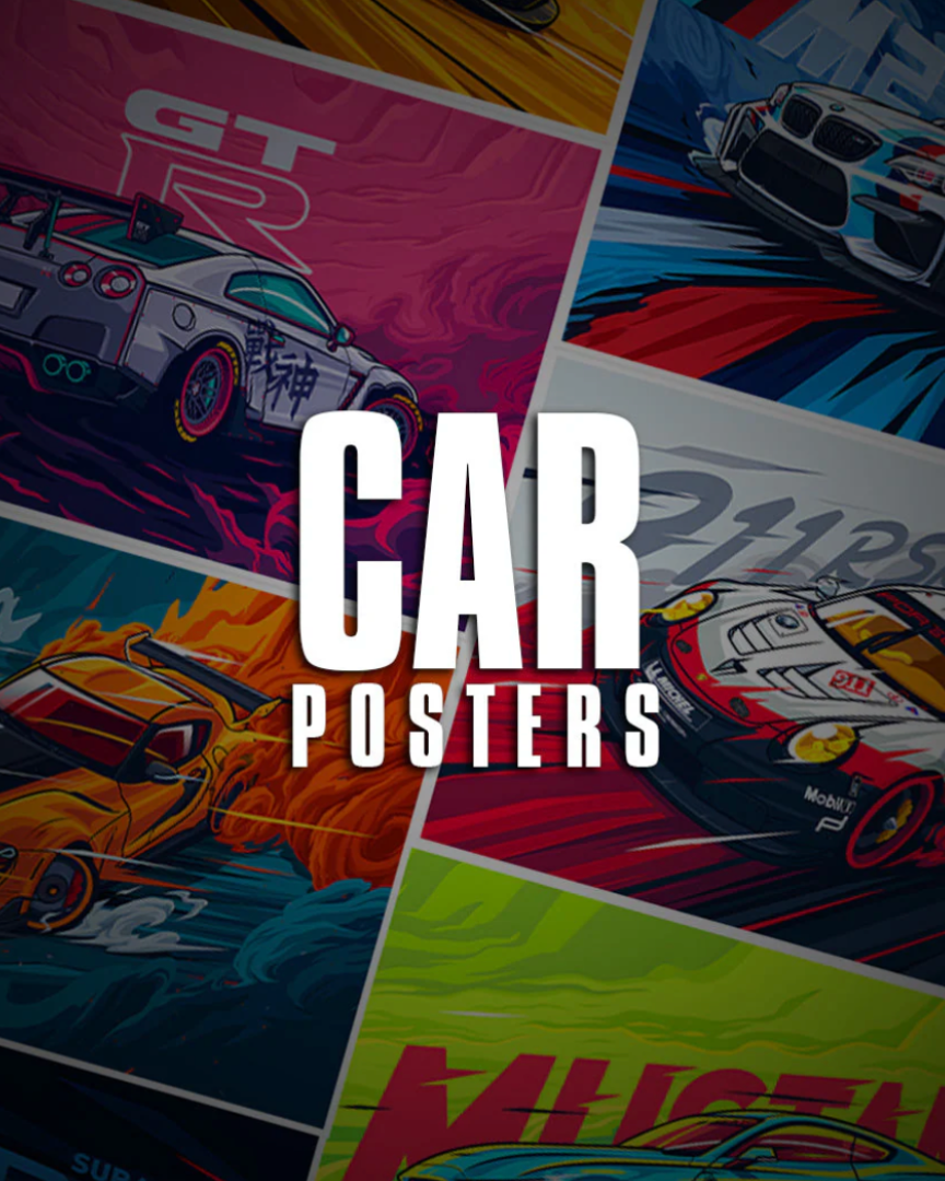 Cars Posters