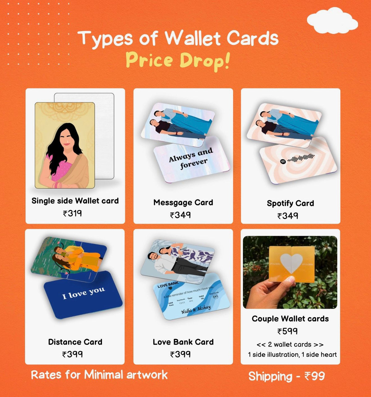 Walletcards