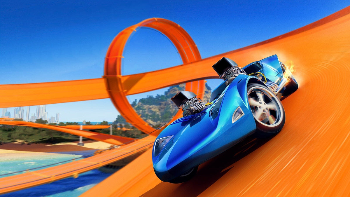 Mainlines Hot Wheels