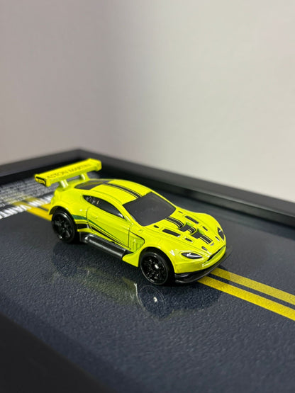 Aston Martin Vantage GT3 3D Detachable Car Frame