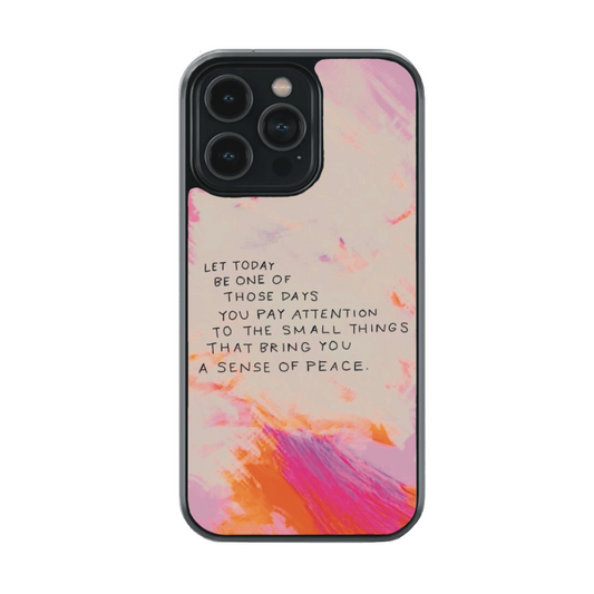 Peace case
