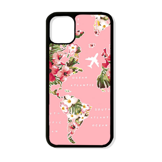 Pink Travel Case