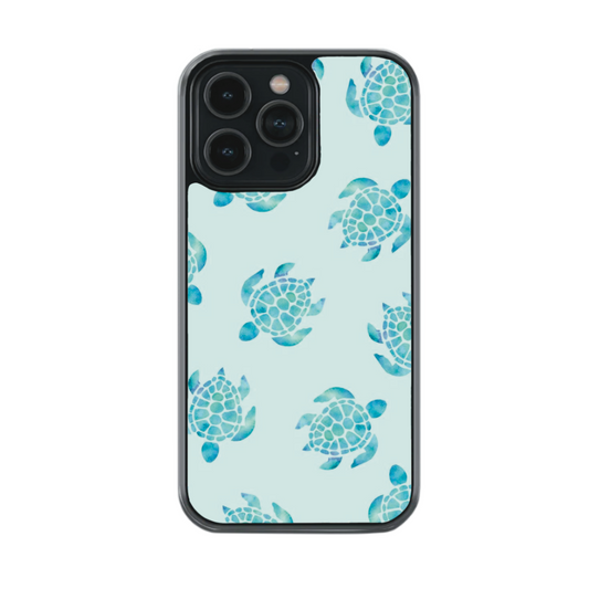 Blue turtles case