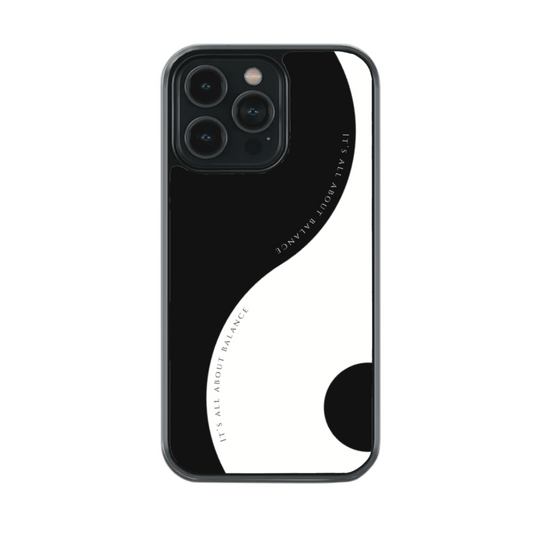 Yin yang case