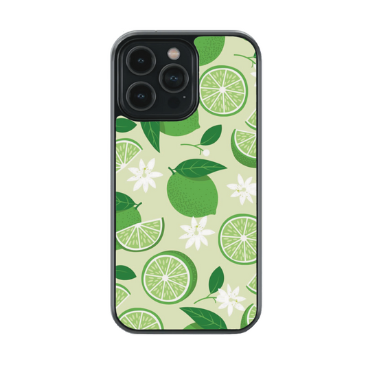 Green lemons case