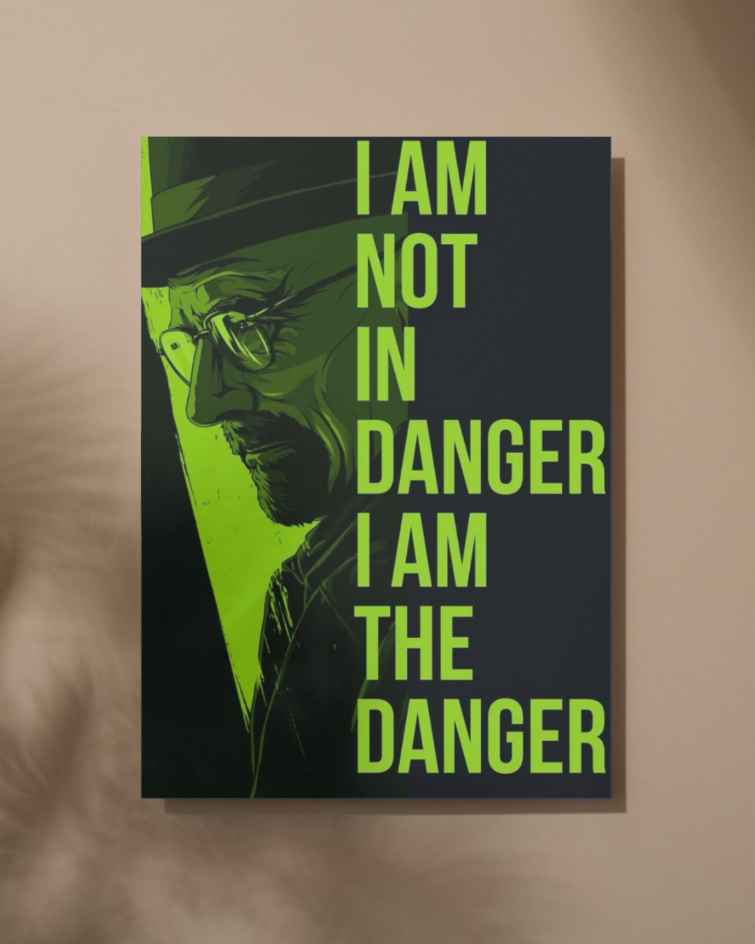 Breaking Bad Poster