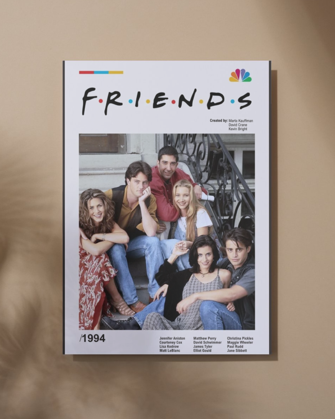 Friends Poster