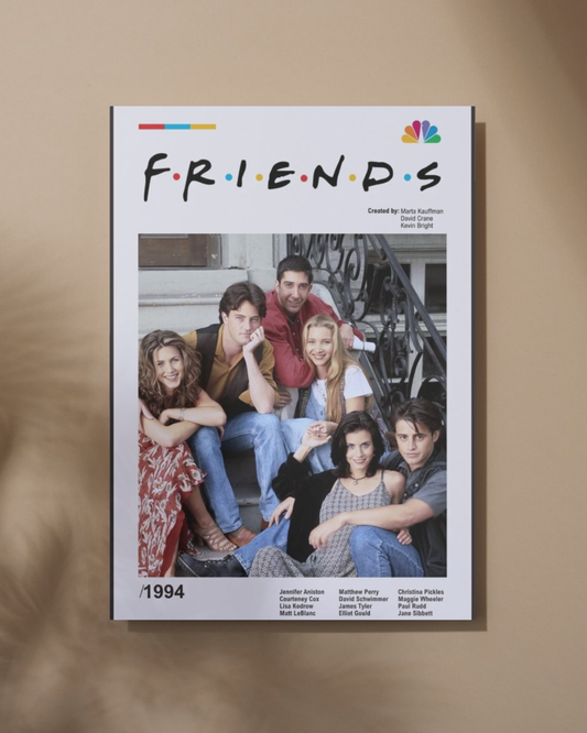Friends Poster