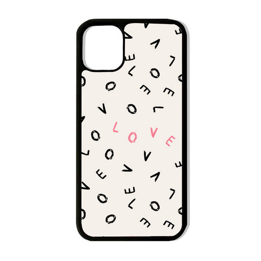 Love Doodle Case