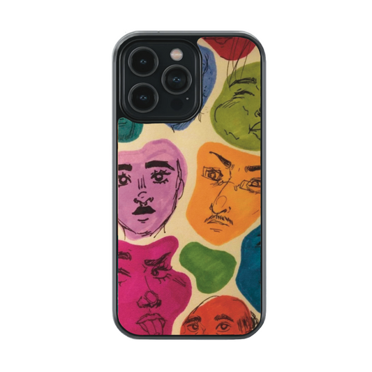 Multiple faces case