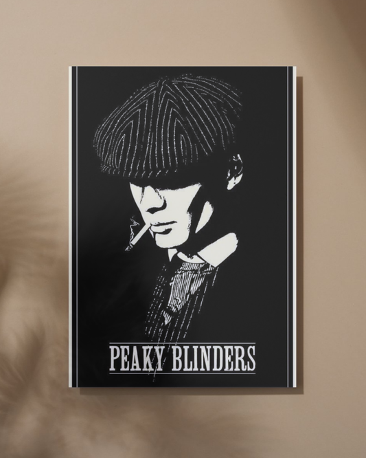 Peaky Blinders Poster