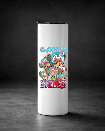 One Piece Anime Tumbler – Stainless Steel 700ml