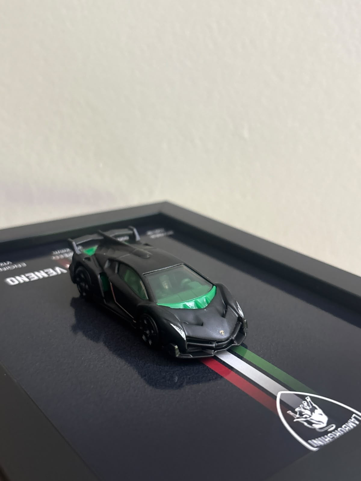 Lamborghini Veneno 3D Car Frame