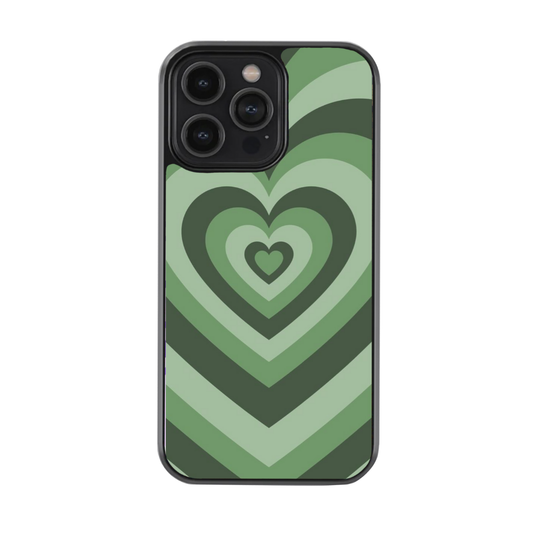 Green Hearts Case