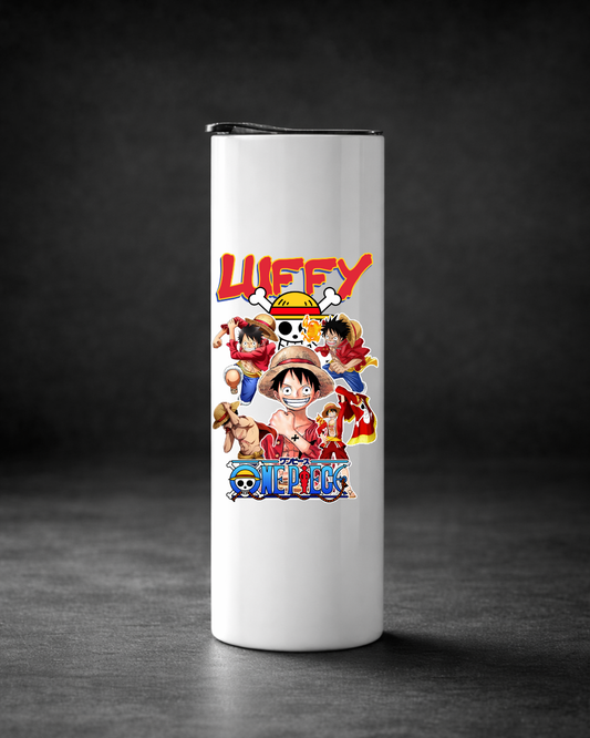 One Piece Anime Tumbler – Stainless Steel 700ml