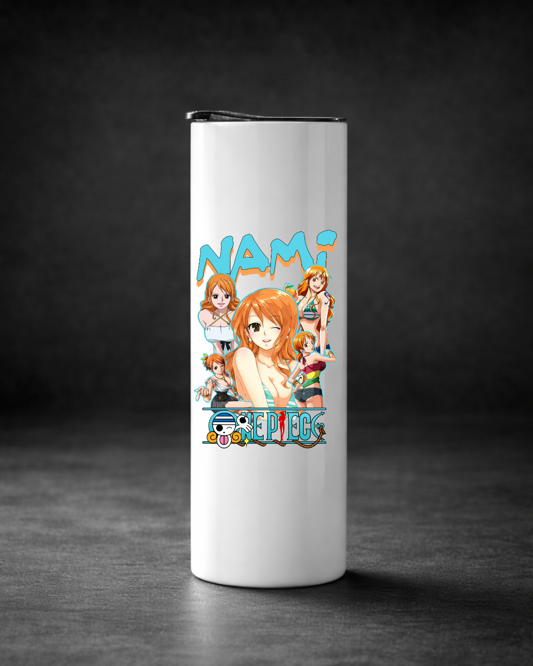 One Piece Anime Tumbler – Stainless Steel 700ml