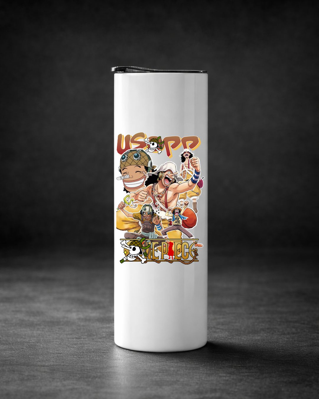 One Piece Anime Tumbler – Stainless Steel 700ml