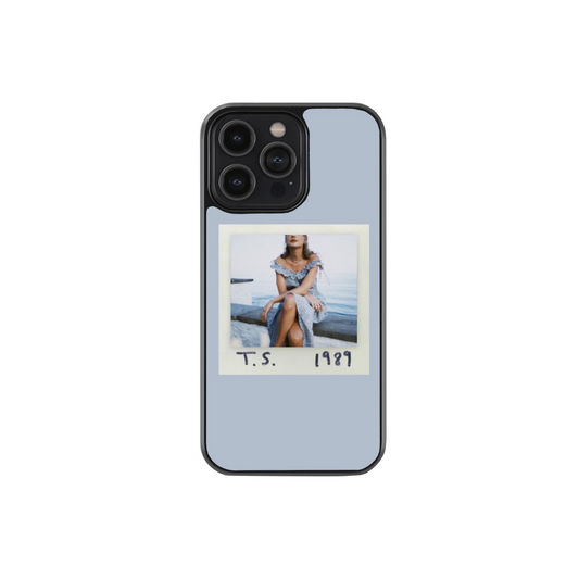 Taylor Swift Phone Case - Blue