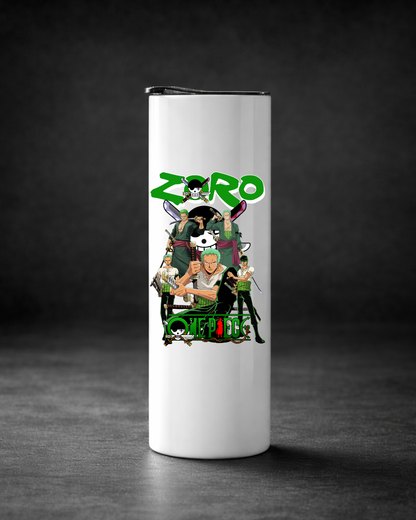 One Piece Anime Tumbler – Stainless Steel 700ml