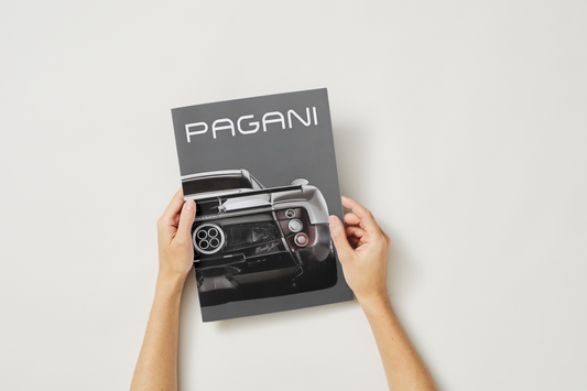 Pagani Poster