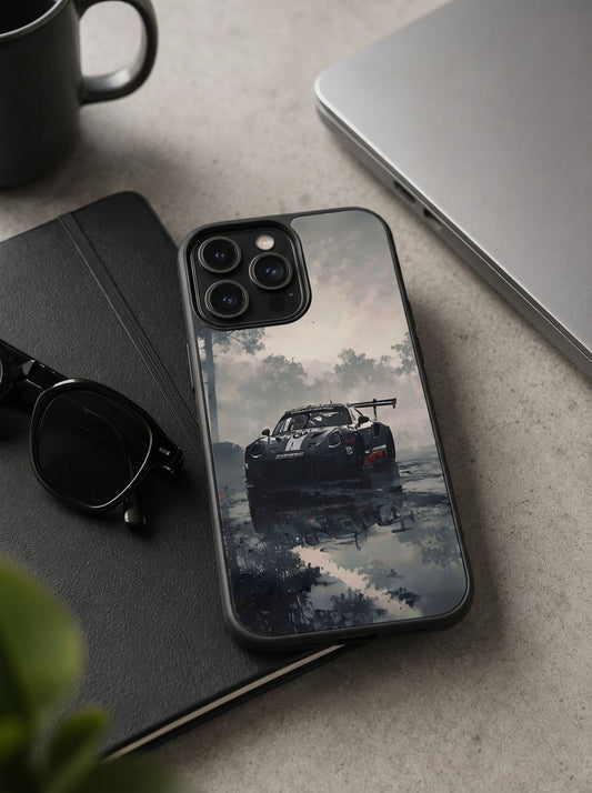Porsche GT2 RS Racing Phone Case