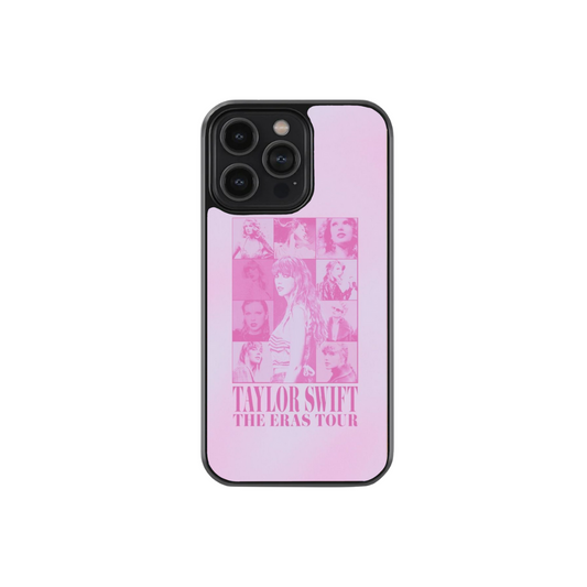 Taylor Swift Phone Case - pink