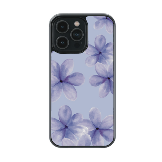 Lavender petals case