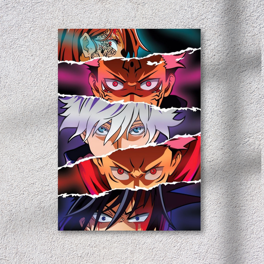 King of Curses poster