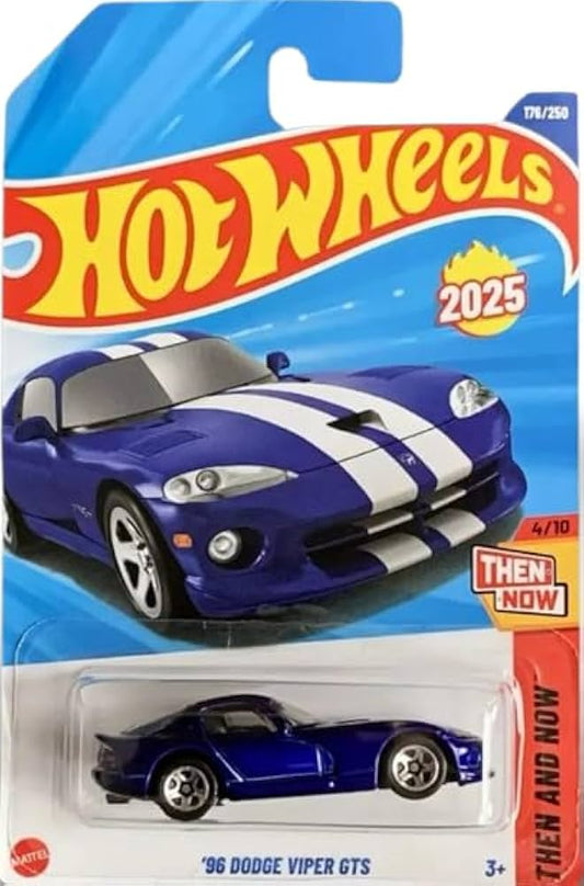 Hot Wheels '96 Dodge Viper GTS