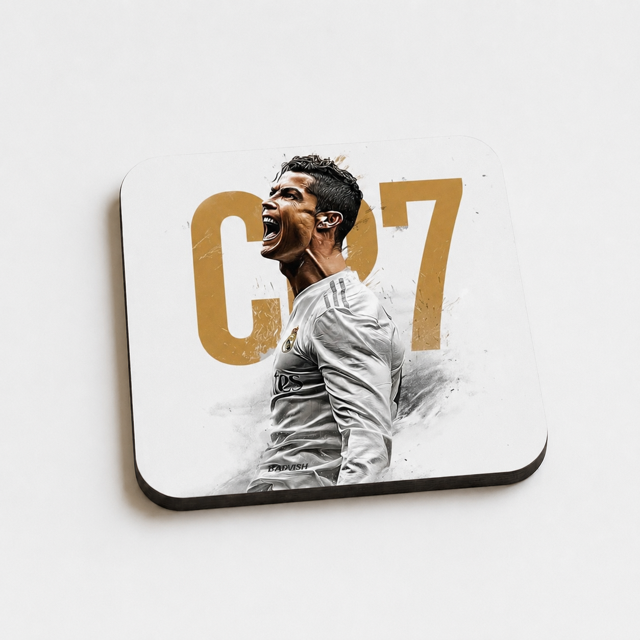 “CR7” Cristiano Ronaldo Coasters