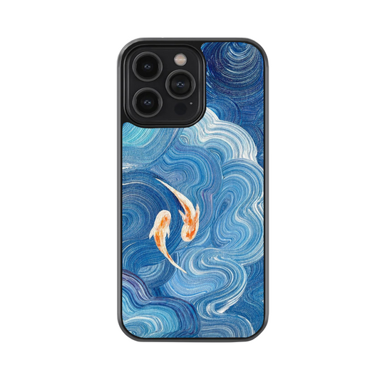 Fish phone case