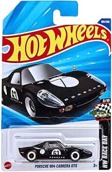 Hot Wheels Porsche 904 Carrera GTS