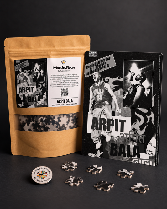 Arpit Bala Jigsaw Puzzle