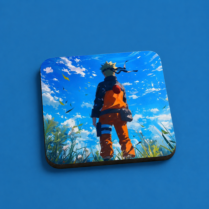Naruto Anime Sky Coasters
