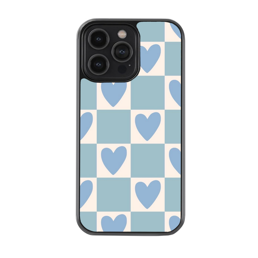 Hearts With Cheeks Case